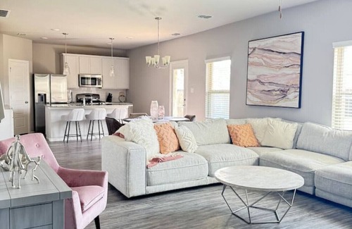 Celina House | Huge Backyard in Beautiful Home