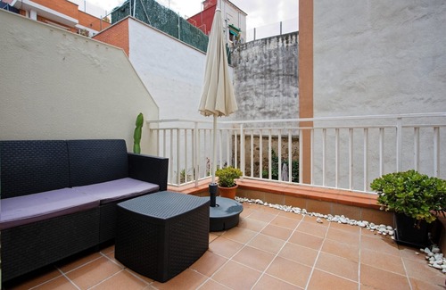 El Coll Apartment | Huge Duplex Penthouse