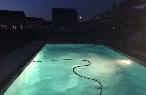 Fort Gordon House | Huge house with pool