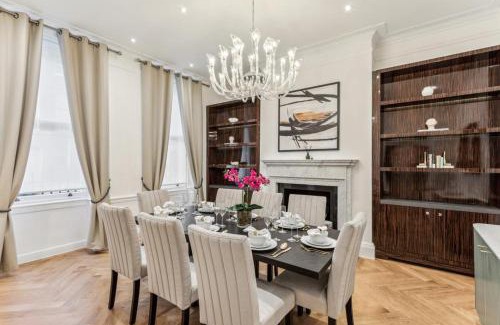 City of Westminster Apartment | Huge Luxury 5 Bedroom Terraced House