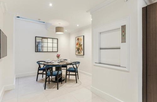 City of Westminster Apartment | Huge Luxury 5 Bedroom Terraced House
