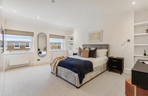 City of Westminster Apartment | Huge Luxury 5 Bedroom Terraced House