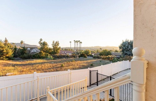 Poway House | Huge Poway/Rancho Bernardo Home-Incredible Views-Perfect for Family & Friends!nn
