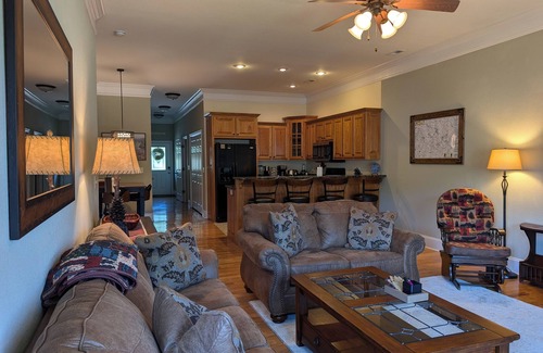 Young Harris Condo | HUGE Views at Lake Chatuge - HUGE plush condo with two king suites!