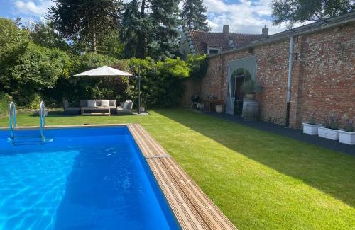 Hoboken Bed & Breakfast | Huis krekelhof