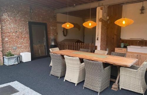 Hoboken Bed & Breakfast | Huis krekelhof