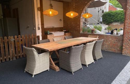 Hoboken Bed & Breakfast | Huis krekelhof