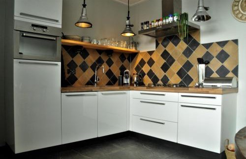Leeuwarden Villa | Huis nummer 7 met sauna en 3 slaapkamers