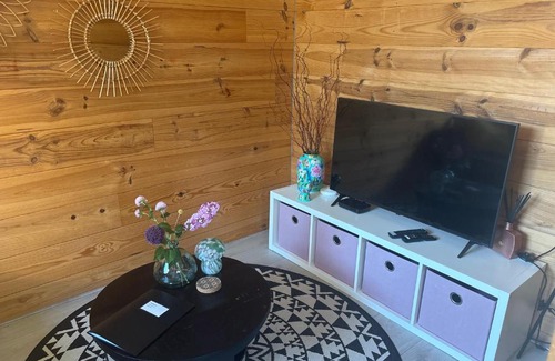 Zierikzee House | Huisje Tureluur met privé sauna aan natuurgebied