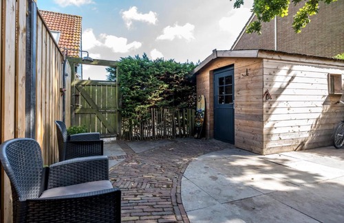 Zierikzee House | Huisje Tureluur met privé sauna aan natuurgebied