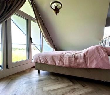 Wekerom Apartment | Huisje zandzicht 2