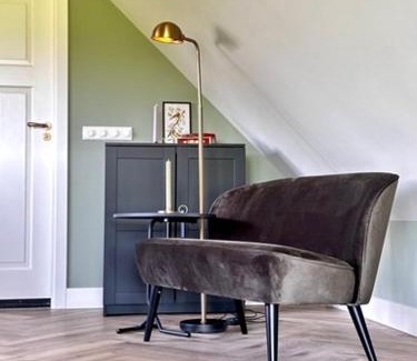 Wekerom Apartment | Huisje zandzicht 2