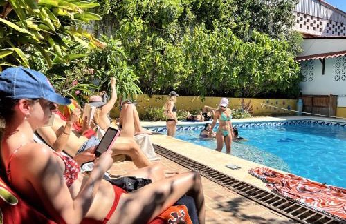 Brisas de Zicatela House | Huitzilin Hostal