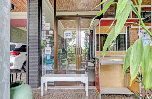 Catur Tunggal House | Huiz de RiCo guesthouse syariah