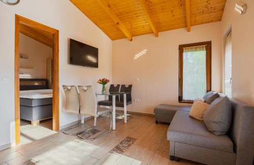 Balatonmariafurdo Apartment | Hullám Nyaraló
