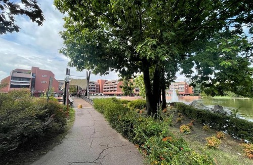 Milano 3 Apartment | Humanitas Hospital 2 km, 12 km centre of Milan, with lake view, peace and nature