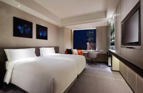 Xinyi Hotel | Humble House Taipei, Curio Collection by Hilton