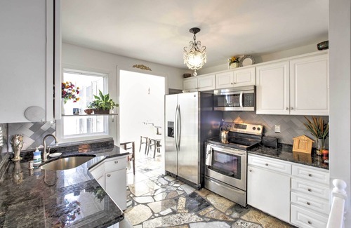 Hummelstown House | Hummelstown Hideaway Only 2 Miles to Hersheypark!