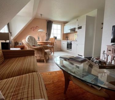 Großmorsum Apartment | Hummerstübchen Morsum