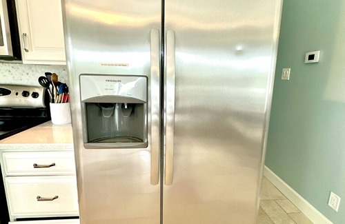 North Captiva House | Hummingbird Hideaway Includes Golf Cart 300 Steps to Beach