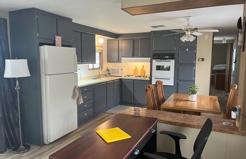 Wofford Heights House | Hummingbird House in the Kern River Valley, 2 bedroom, 2 bath