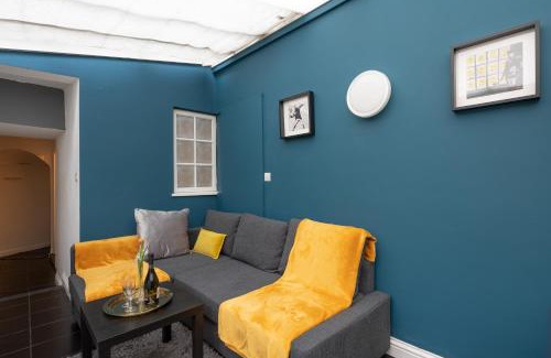 Clifton Apartment | Hummingbird Maisonette by Prescott Apartments