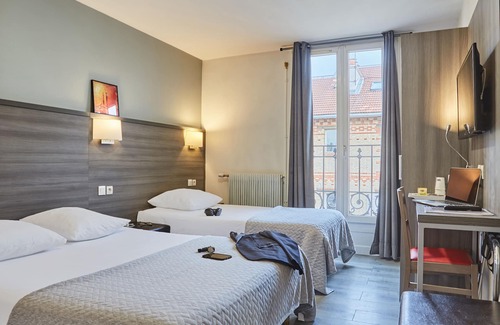 Belleville Hotel | Huni Hôtel