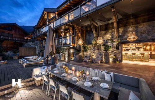 Montriond House | Hunter Chalets - Mont Des Anges