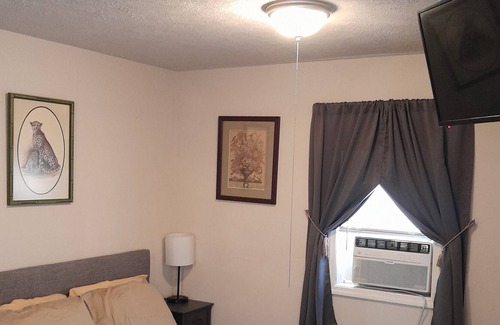 Hempstead Cabin | HUNTER PROPERTIES CABIN #2