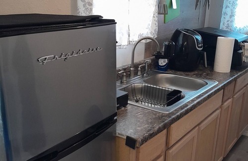 Hempstead Cabin | HUNTER PROPERTIES CABIN #2