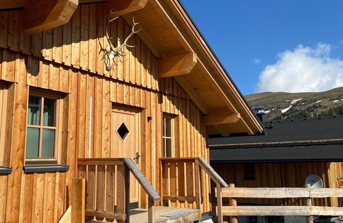 Lachtal House | Hunting lodge with wood-burning stove and sauna