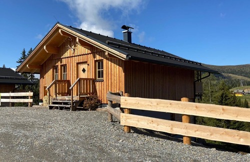 Lachtal House | Hunting lodge with wood-burning stove and sauna
