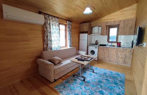 Karaoz House | Hurmalik Apart&Bungalow