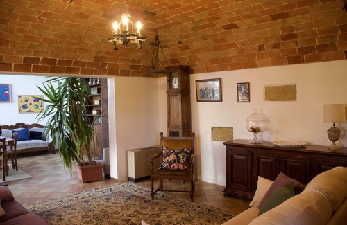 Vignale Monferrato Villa | Hus med Stort Privat Basseng