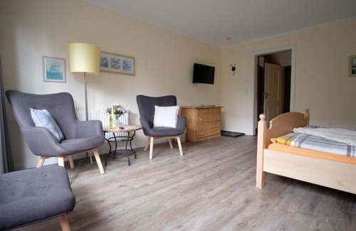 St. Peter-Ording House | Hus op de Diek
