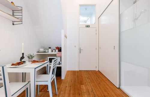 Ghent Apartment | Huswell - The Boutique' Studio in centrum Ghent