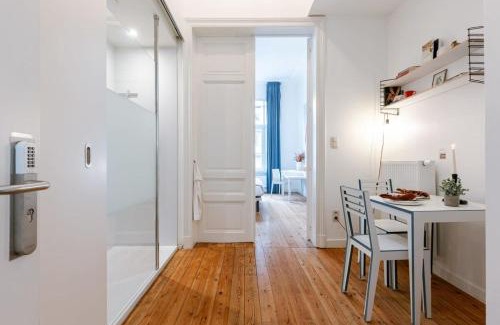 Ghent Apartment | Huswell - The Boutique' Studio in centrum Ghent