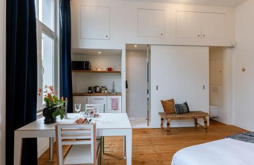 Ghent Apartment | Huswell - The Jungle' Studio in the heart of Ghent