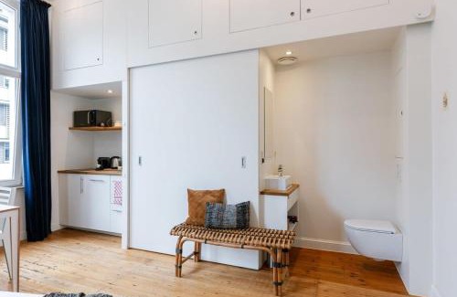 Ghent Apartment | Huswell - The Jungle' Studio in the heart of Ghent