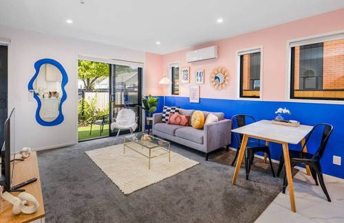 Lower Hutt House | Hutt Hideaway on Milne