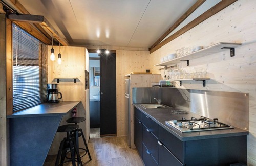 Bendoiro Cabin | Huttopia Caminos de Galicia