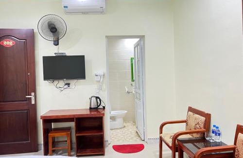 Dong Van Hotel | Huy Hoàng Hotel