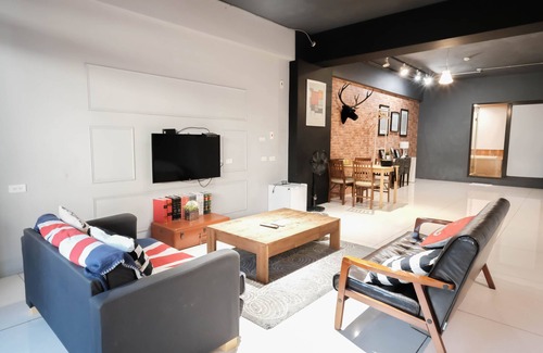 Tainan City Centre House | Huzi Room