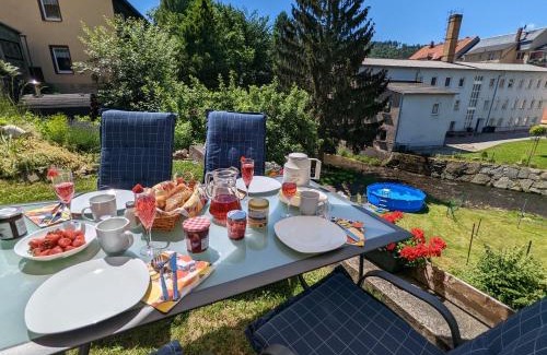 Sebnitz Apartment | HW1 - Urlaubsmagie - Sauna&Whirlpool zum Entspannen