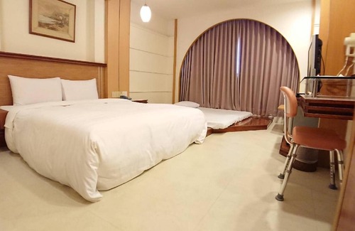 East District Hotel | Hwa Nan Hotel