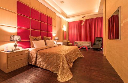 West Central District Hotel | Hwu Meei Motel