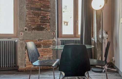Secteur 2 Apartment | #HX L'Escapade des Clercs