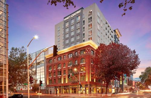 Downtown Sacramento Hotel | Hyatt Centric Sacramento Downtown