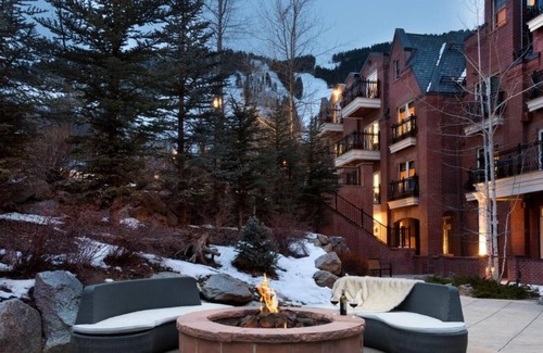 Aspen Resort | Hyatt Grand Aspen 2 Bedroom Villa. Steps to the lift and village.