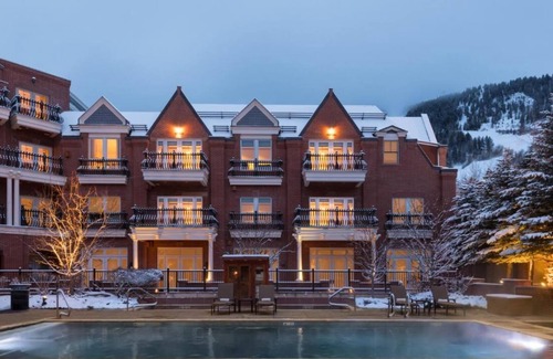 Aspen Resort | Hyatt Grand Aspen 2 Bedroom Villa. Steps to the lift and village.